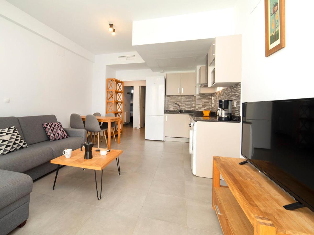 Apartment Calpe Beach I-1 By Interhome Eksteriør bilde
