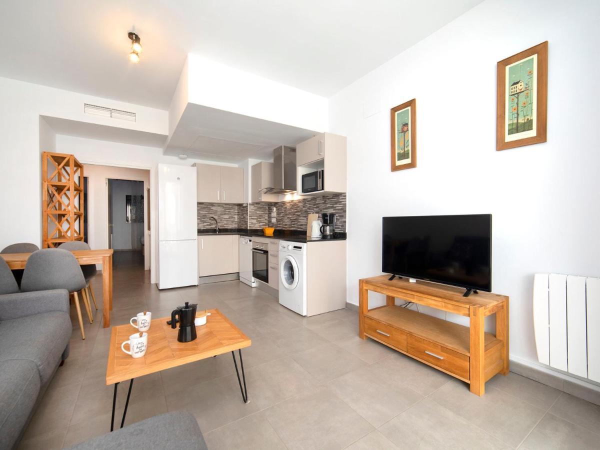 Apartment Calpe Beach I-1 By Interhome Eksteriør bilde