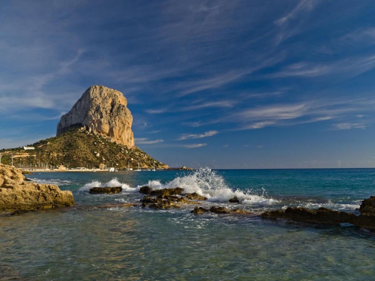 Apartment Calpe Beach I-1 By Interhome Eksteriør bilde