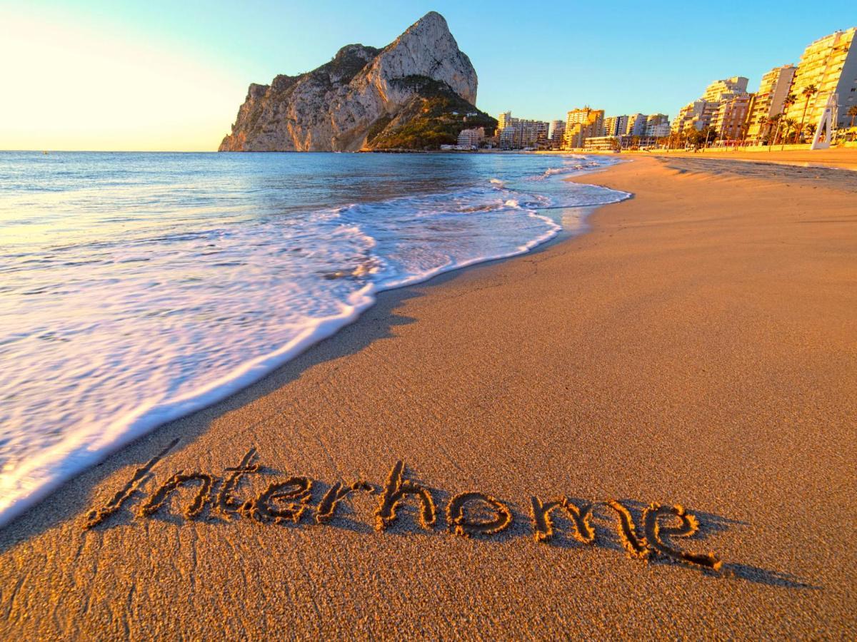 Apartment Calpe Beach I-1 By Interhome Eksteriør bilde