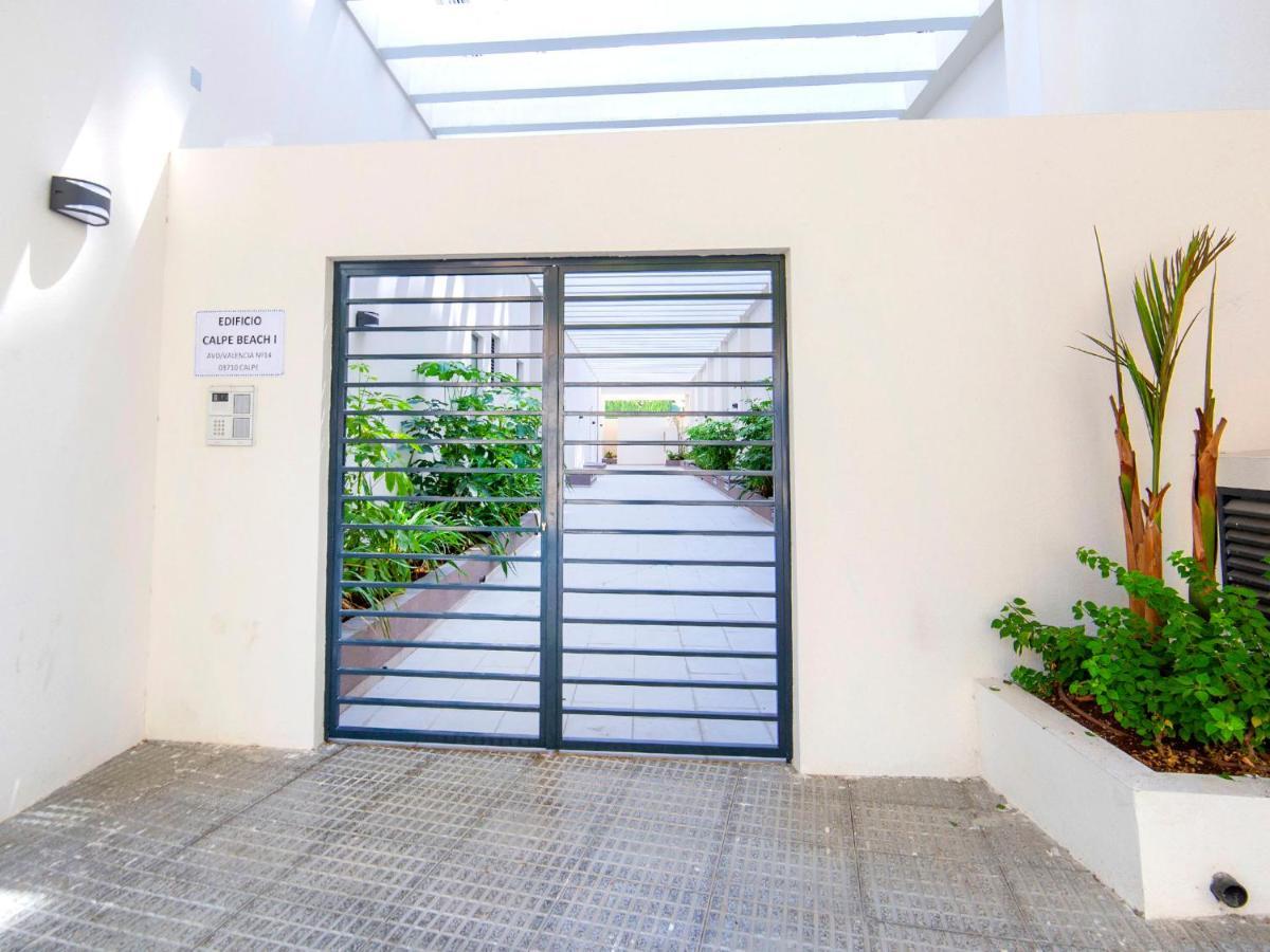Apartment Calpe Beach I-1 By Interhome Eksteriør bilde