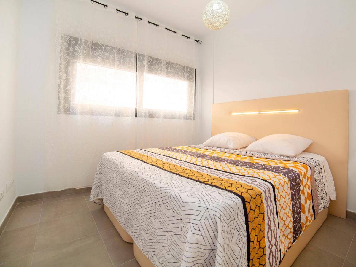 Apartment Calpe Beach I-1 By Interhome Eksteriør bilde