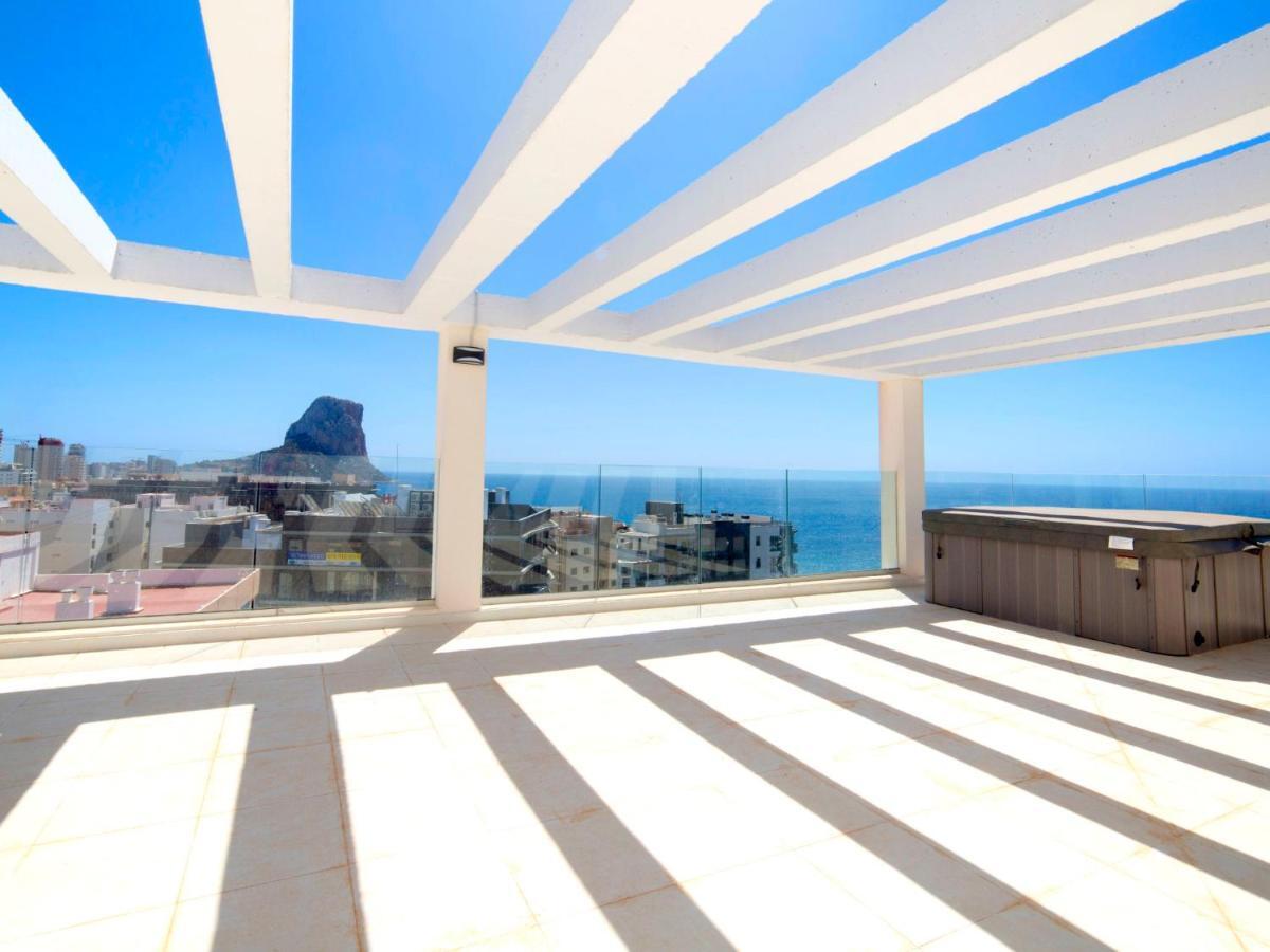 Apartment Calpe Beach I-1 By Interhome Eksteriør bilde