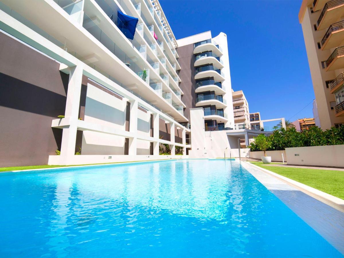 Apartment Calpe Beach I-1 By Interhome Eksteriør bilde